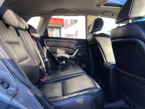 2012 Acura RDX SH-AWD