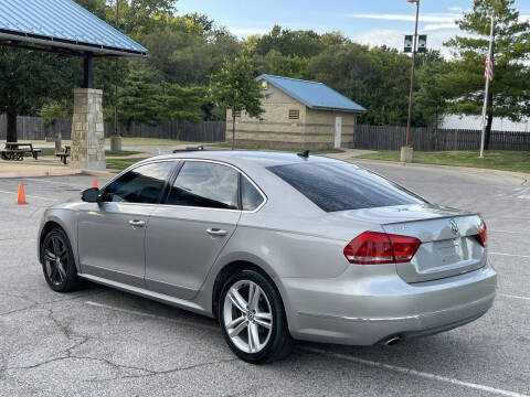 2013 Volkswagen Passat TDI SE