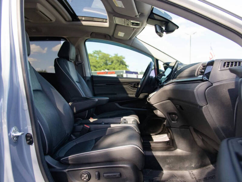 2024 Honda Odyssey Elite