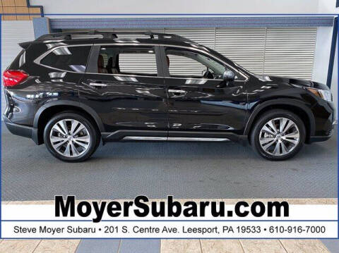 2020 Subaru Ascent Touring