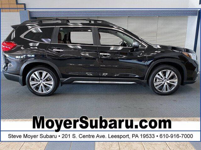 2020 Subaru Ascent Touring