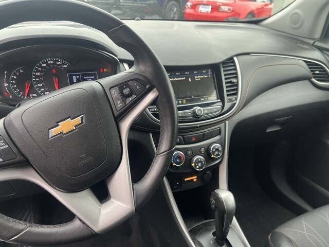 2019 Chevrolet Trax LT