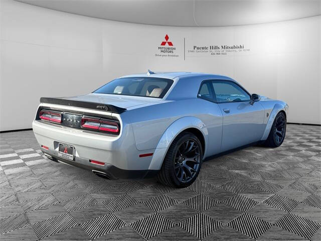2021 Dodge Challenger SRT Hellcat Redeye