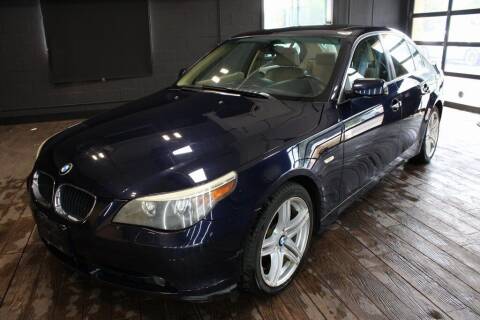 2004 BMW 5 Series for sale at Carena Motors in Twinsburg OH