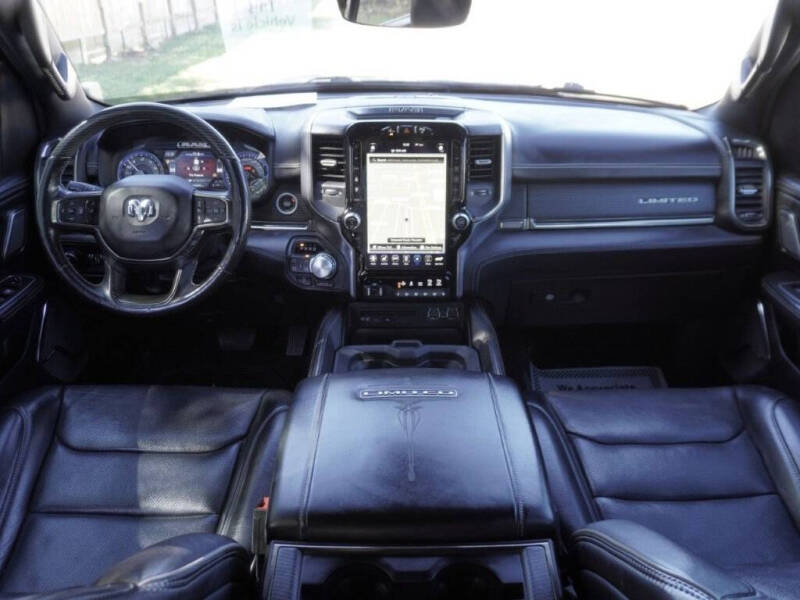 2019 RAM 1500 Limited