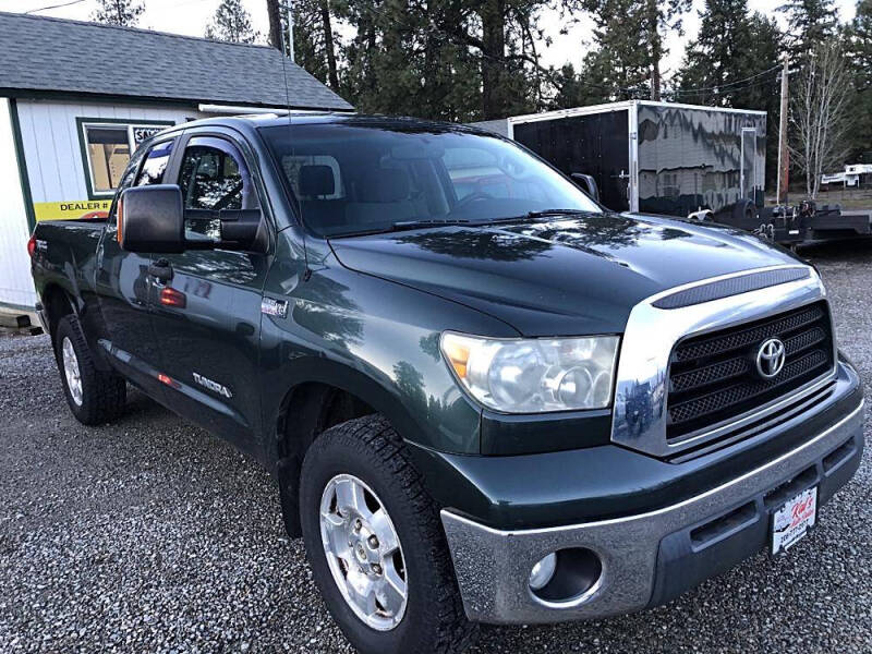 2007 Toyota Tundra SR5