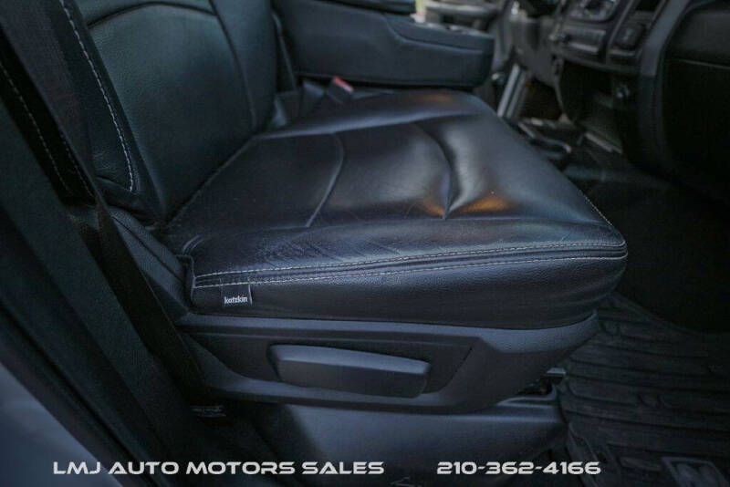 2018 RAM 2500 Power Wagon