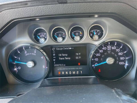 2016 Ford F-250 Super Duty