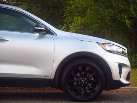 2019 Kia Sorento LX V6