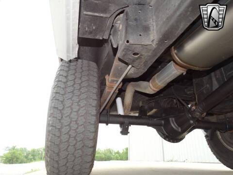 1986 Jeep Grand Wagoneer