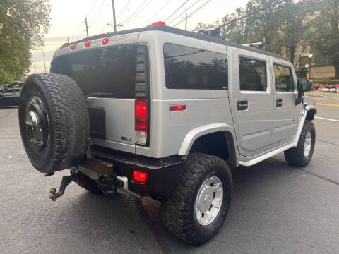 2009 HUMMER H2 Adventure