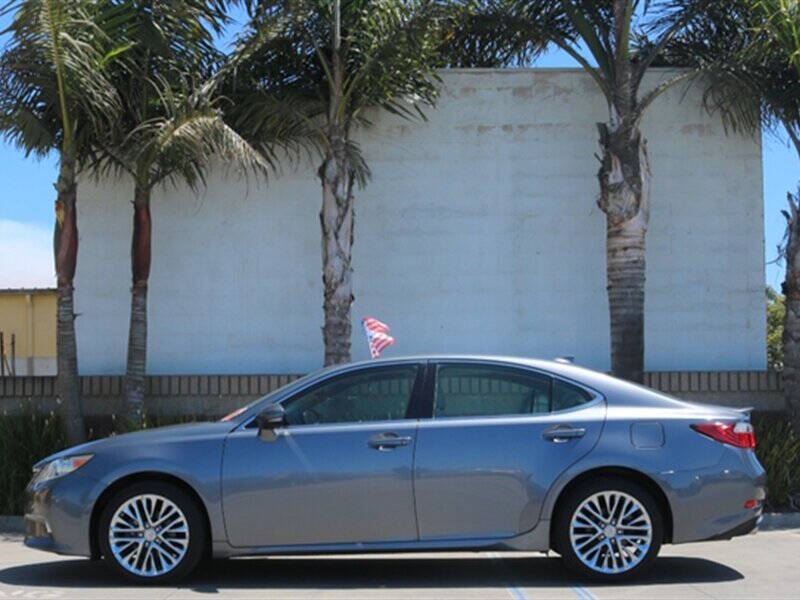 2015 Lexus ES 350