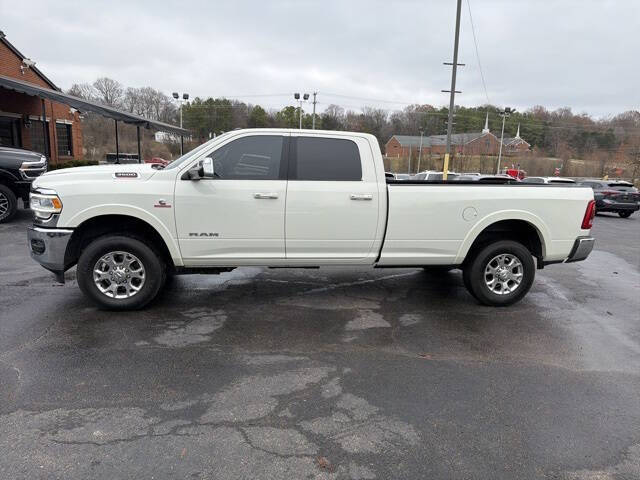 2022 RAM 3500 Laramie