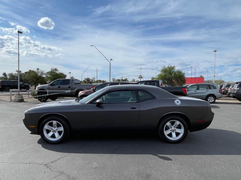 2014 Dodge Challenger SXT