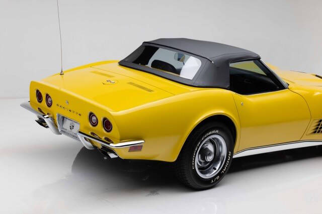 1971 Chevrolet Corvette