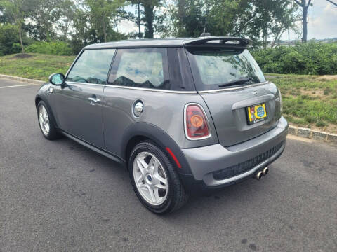2010 MINI Cooper S