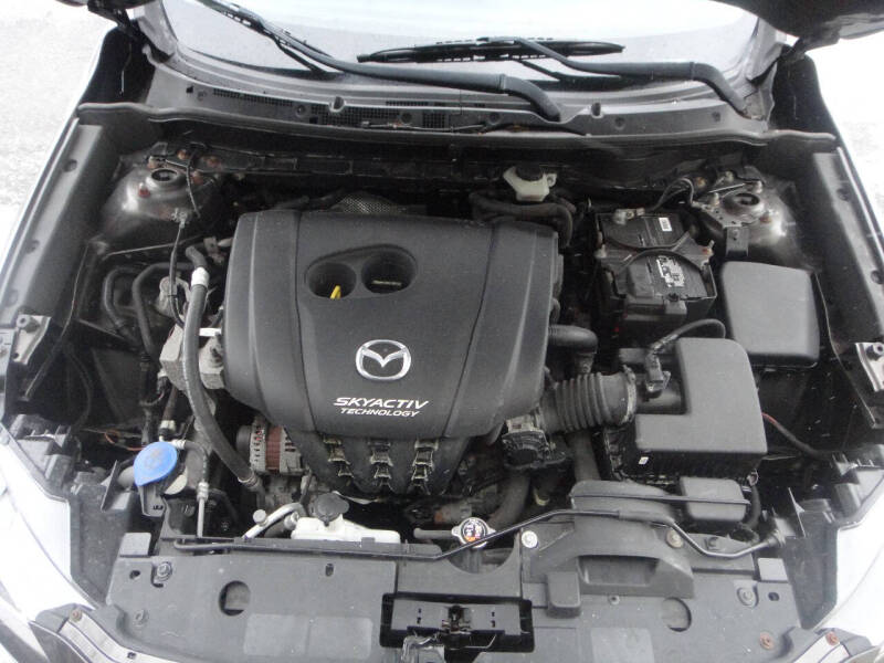 2016 Mazda CX-3 Touring