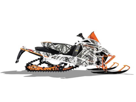 2017 Arctic Cat ZR 8000 Limited ES (137)