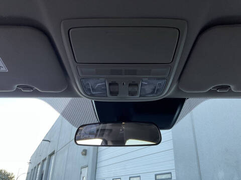 2022 Honda CR-V Hybrid EX