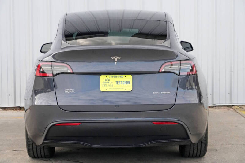 2021 Tesla Model Y Long Range