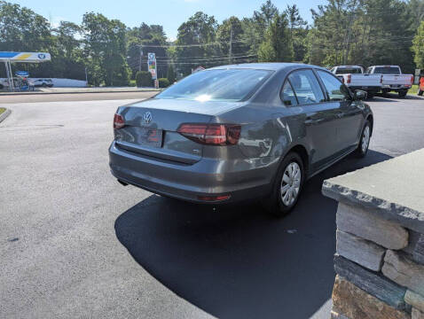 2016 Volkswagen Jetta