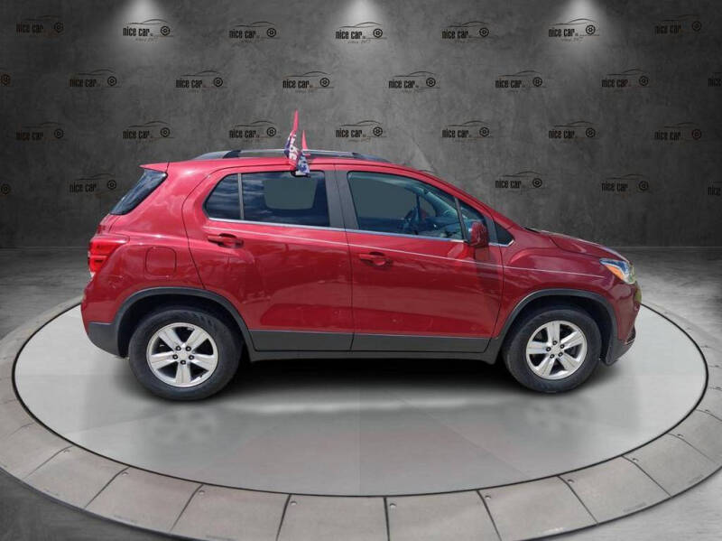 2020 Chevrolet Trax LT