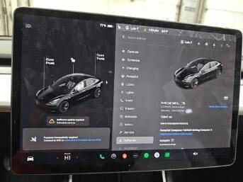 2019 Tesla Model 3 Performance