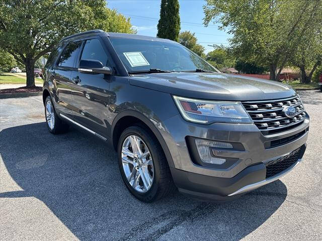 2016 Ford Explorer for sale at TAPP MOTORS INC in Owensboro KY
