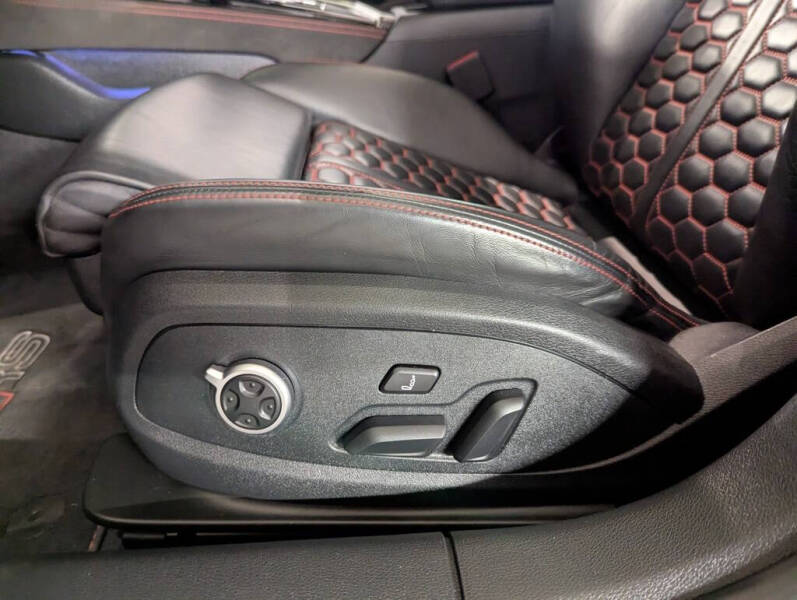 2022 Audi RS 5 Sportback 2.9T quattro