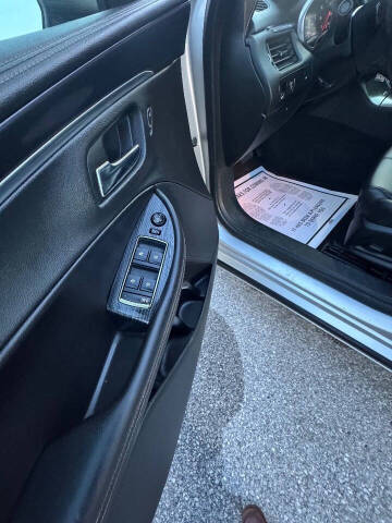 2016 Chevrolet Impala LT