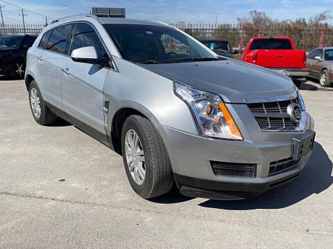 2010 Cadillac SRX Luxury Collection