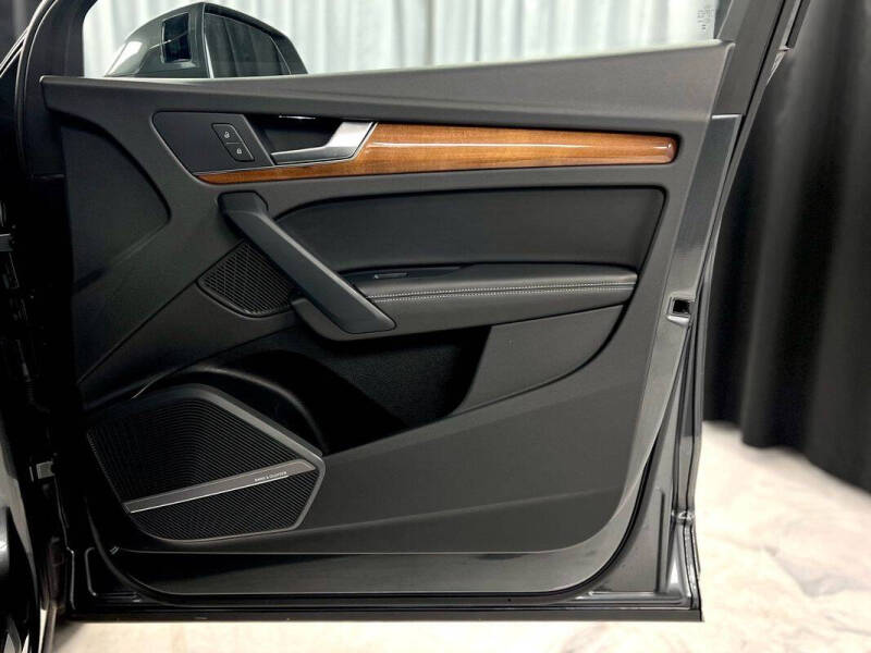 2023 Audi Q5 quattro S line Prem Plus 45 TFSI