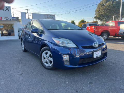 2010 Toyota Prius for sale at Fast Trax Auto in El Cerrito CA