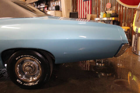 1967 Chevrolet Caprice