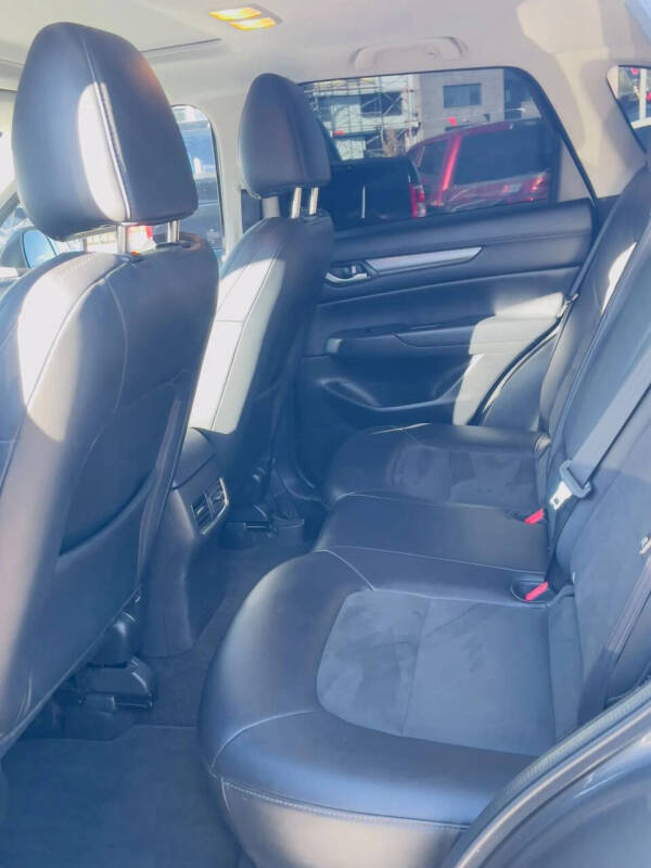 2019 Mazda CX-5 Touring