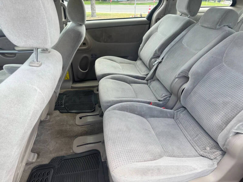 2008 Toyota Sienna