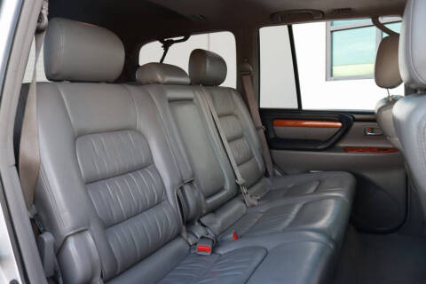 2007 Lexus LX 470