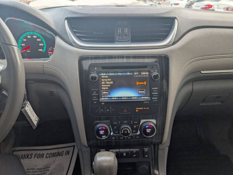 2014 Chevrolet Traverse LT