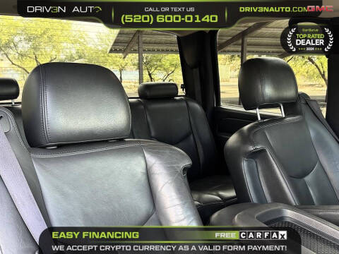 2007 GMC Sierra 3500 Classic