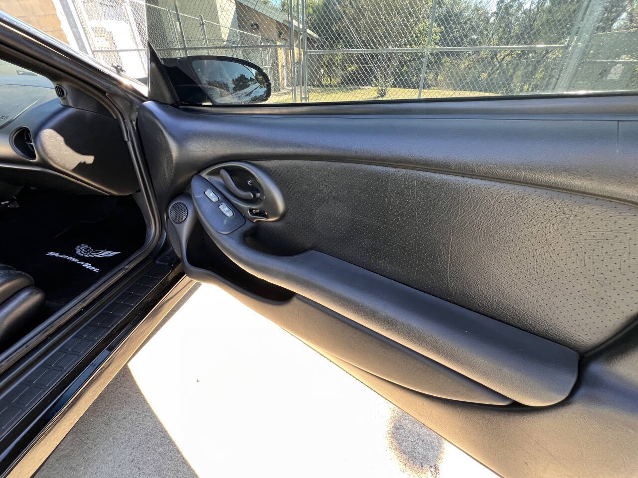 Used Car 2001 Pontiac Firebird  Trans Am 2dr Hatchback For Sale Under $25,000 In Austin, Texas