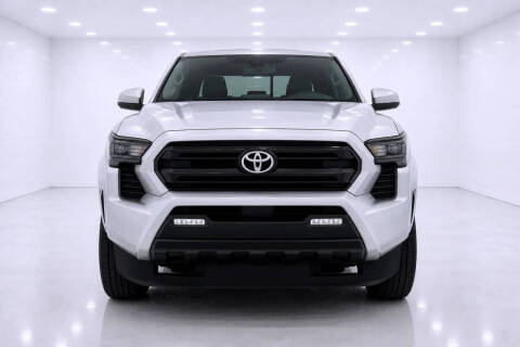 2025 Toyota Tacoma