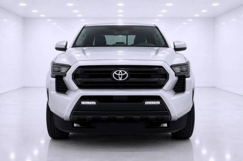 2025 Toyota Tacoma