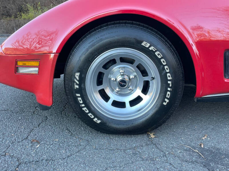 1980 Chevrolet Corvette