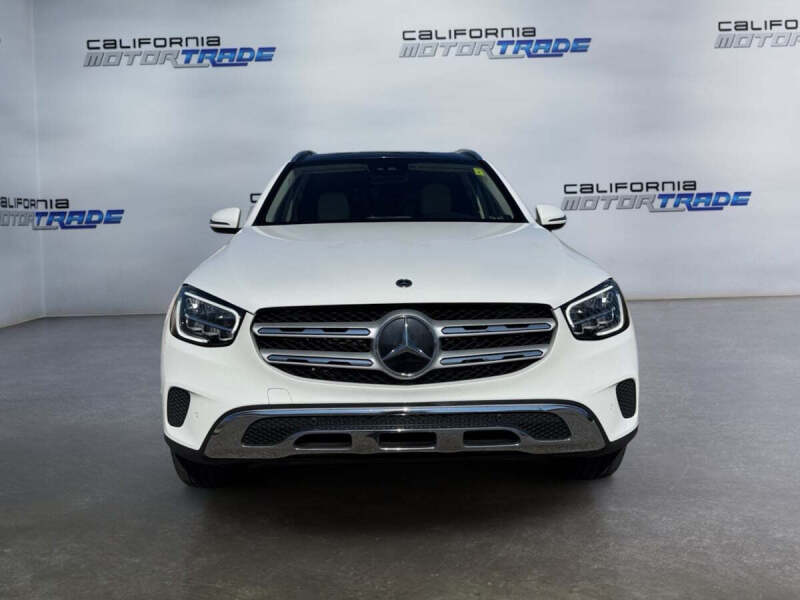 2022 Mercedes-Benz GLC GLC 300 4MATIC