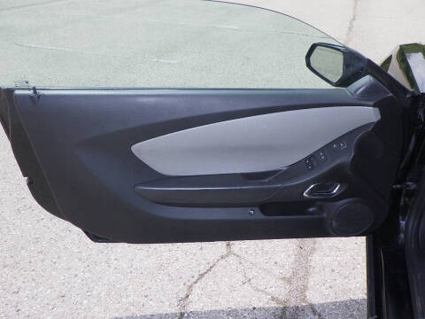 2014 Chevrolet Camaro LS