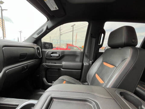 2019 GMC Sierra 1500