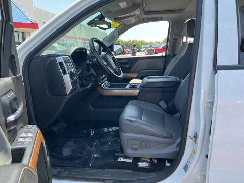 2014 Chevrolet Silverado 1500