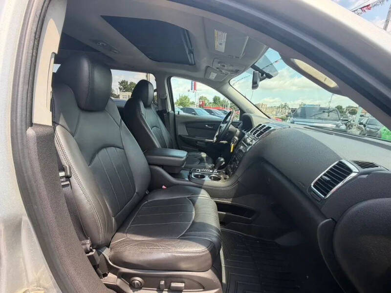 2012 GMC Acadia Denali