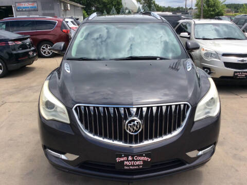 2016 Buick Enclave Leather