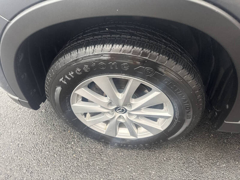 2014 Mazda CX-5 Touring